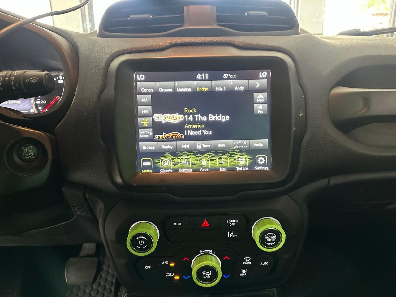 2022 Jeep Renegade Altitude Richmond VA