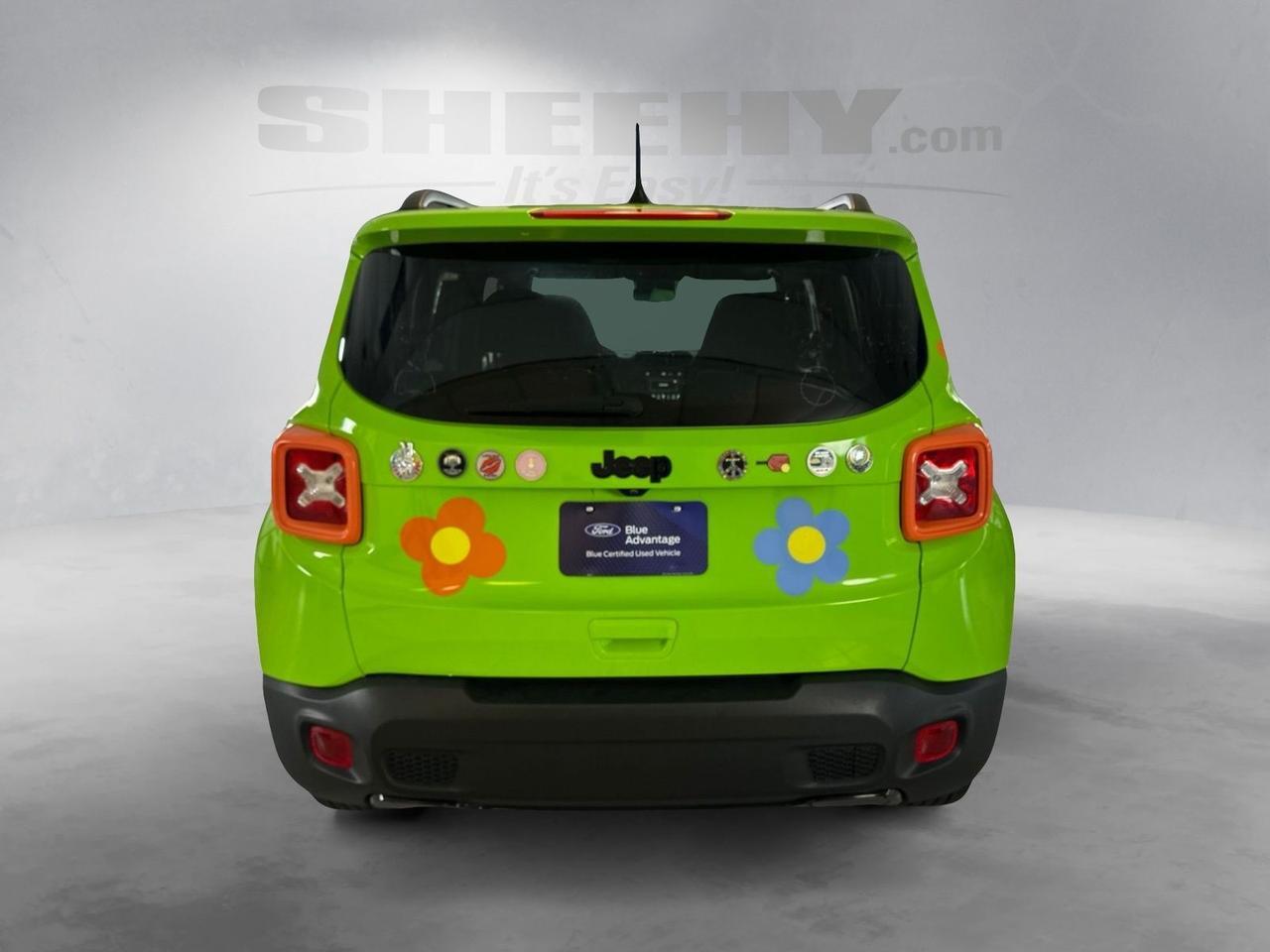 2022 Jeep Renegade Altitude Richmond VA