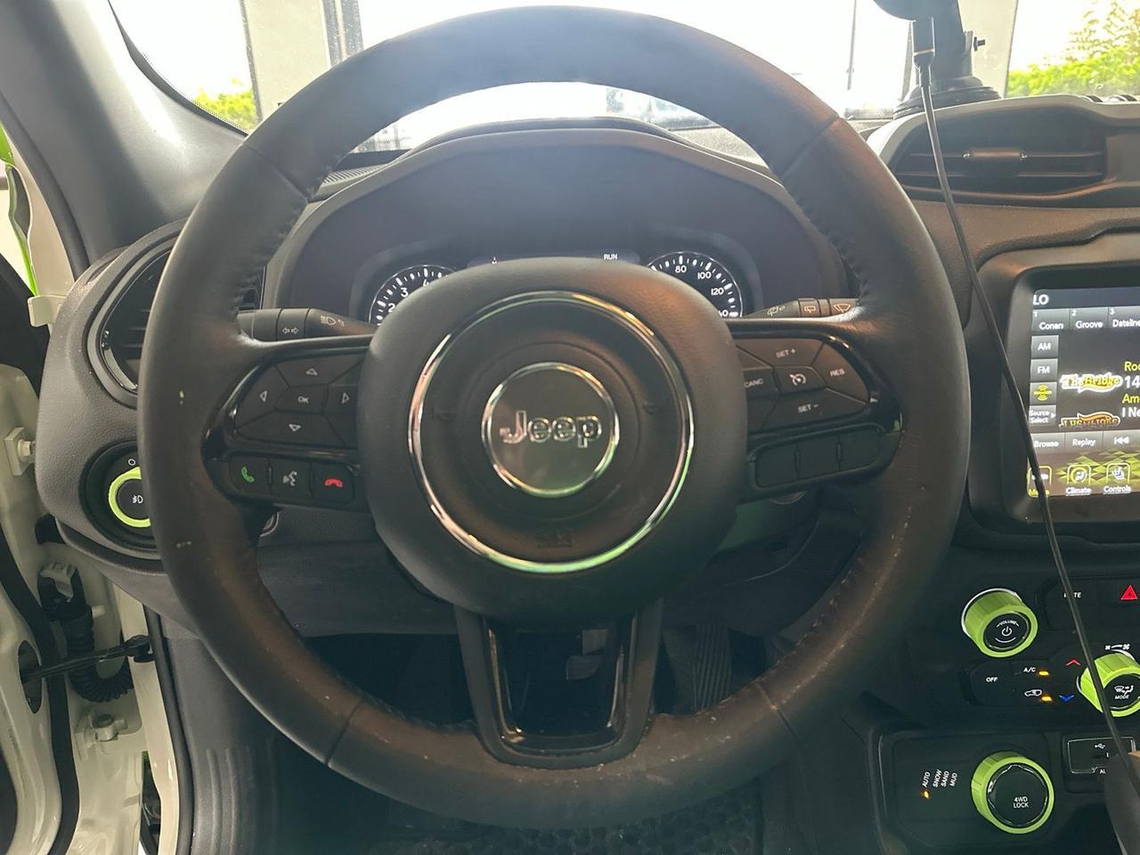 2022 Jeep Renegade Altitude Richmond VA