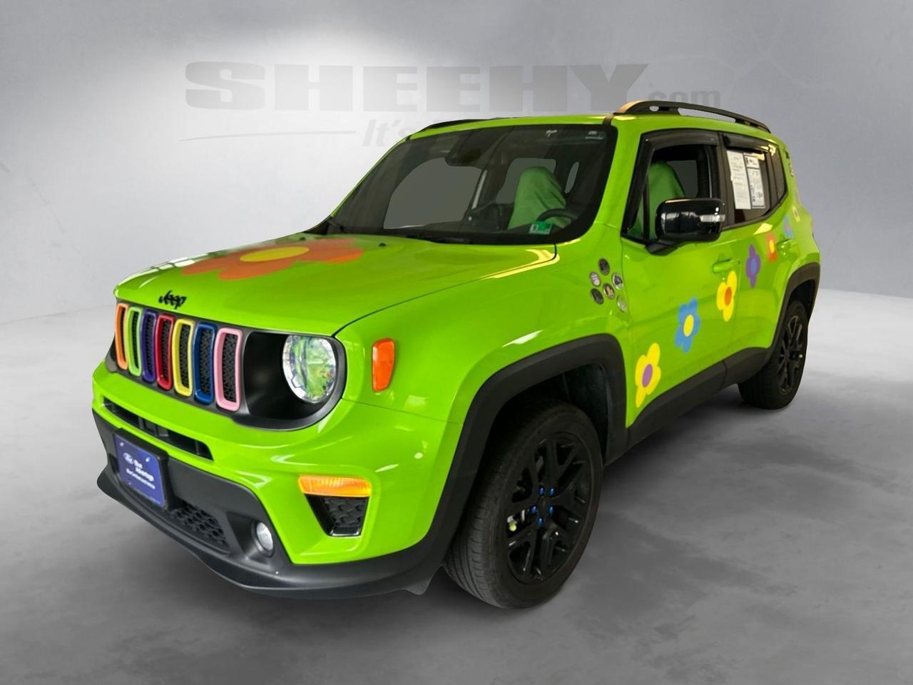 2022 Jeep Renegade Altitude Richmond VA