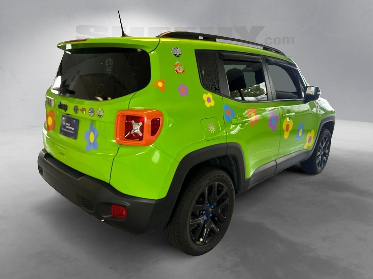 2022 Jeep Renegade Altitude Richmond VA