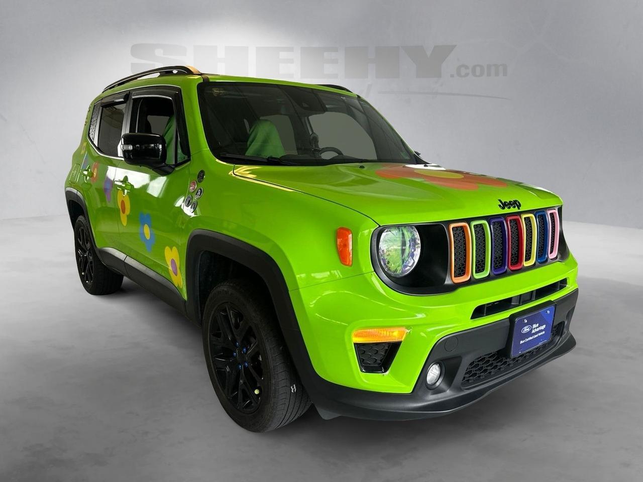 2022 Jeep Renegade Altitude Richmond VA