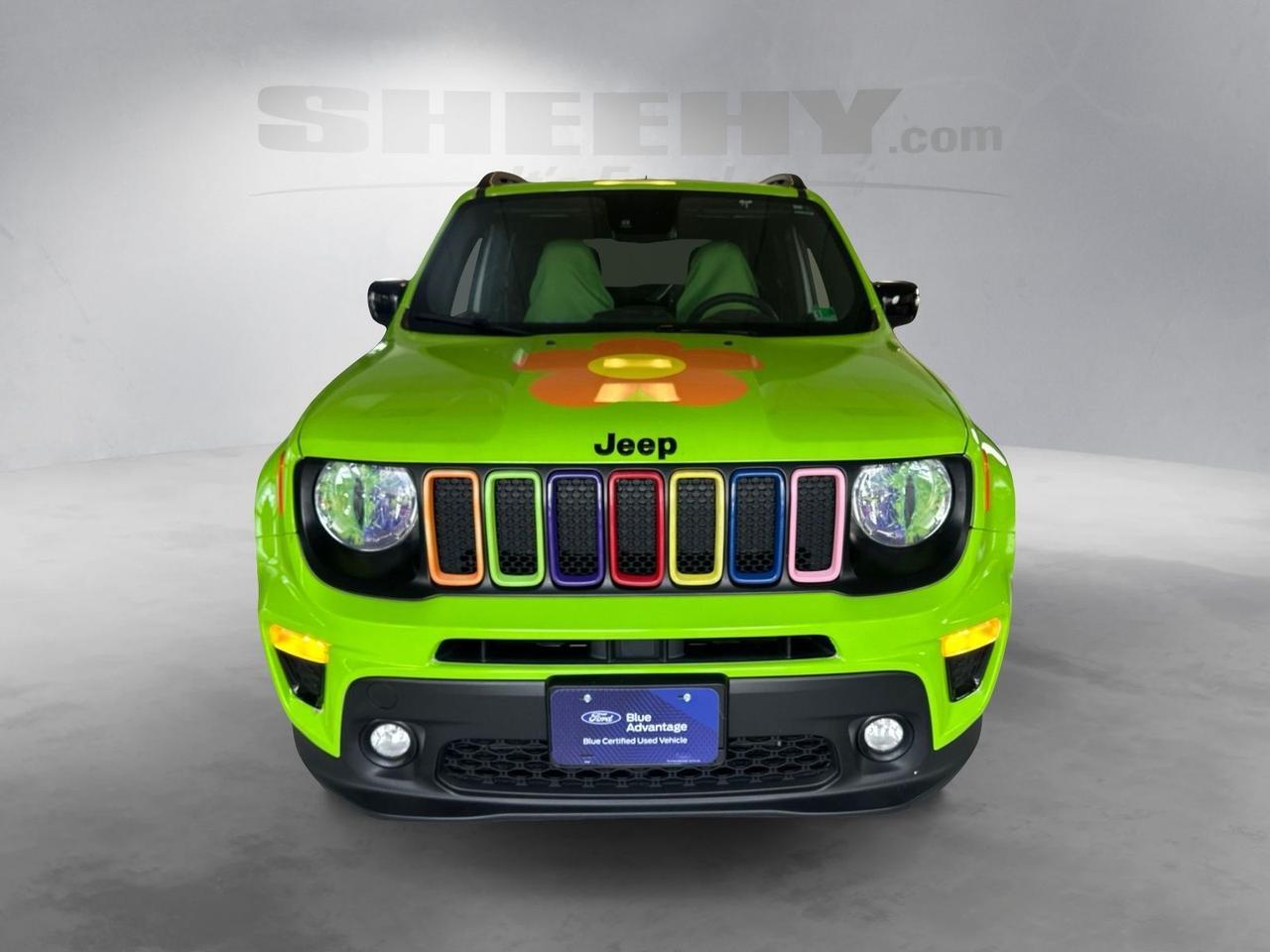 2022 Jeep Renegade Altitude Richmond VA