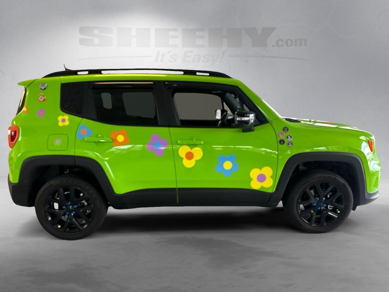 2022 Jeep Renegade Altitude Richmond VA