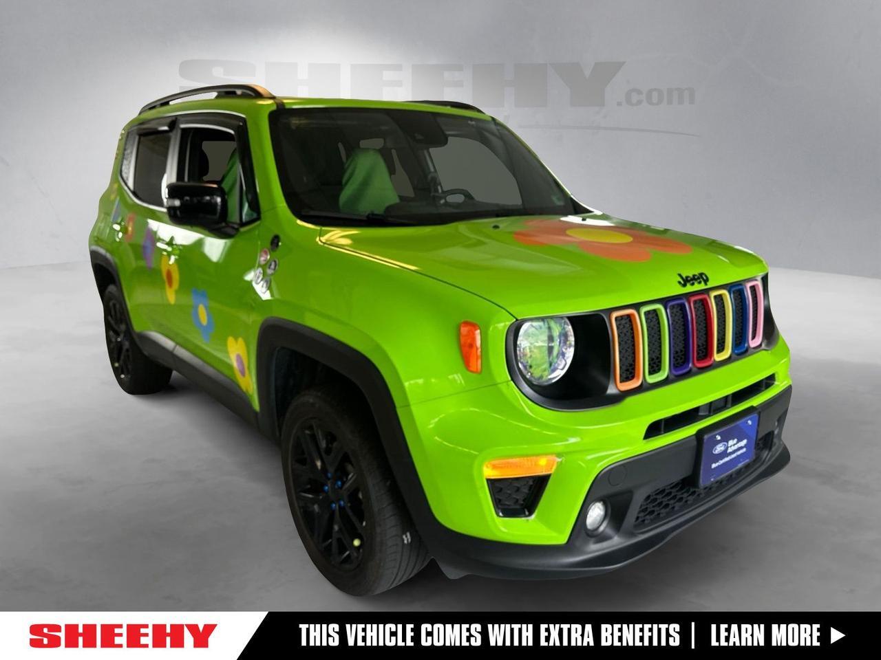 2022 Jeep Renegade