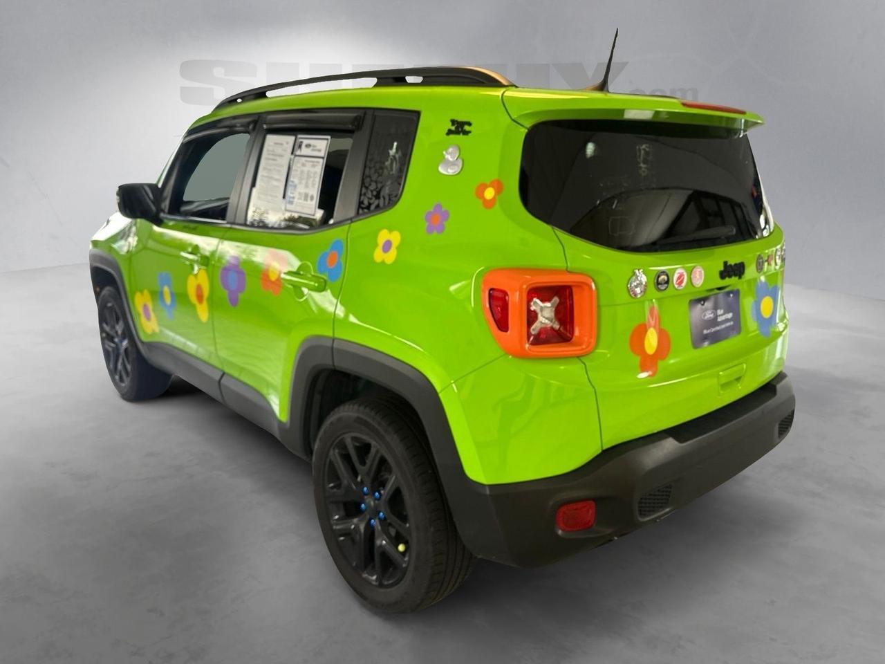 2022 Jeep Renegade Altitude Richmond VA