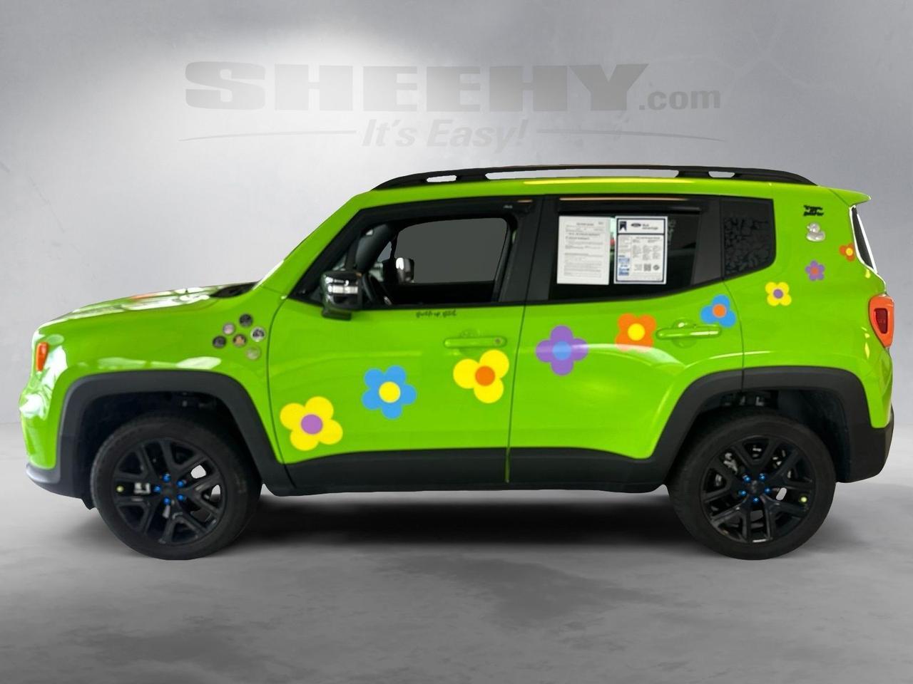 2022 Jeep Renegade Altitude Richmond VA