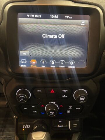 2022 Jeep Renegade Latitude 4x4 Charlotte NC