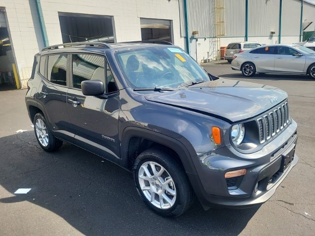 2022 Jeep Renegade Latitude 4x4 Charlotte NC