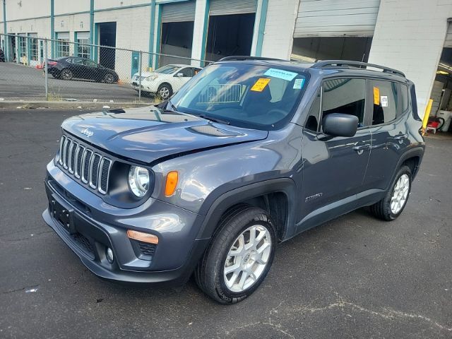 2022 Jeep Renegade Latitude 4x4 Charlotte NC