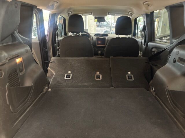 2022 Jeep Renegade Latitude 4x4 Charlotte NC