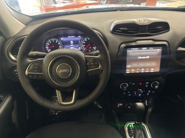 2022 Jeep Renegade Latitude 4x4 Charlotte NC