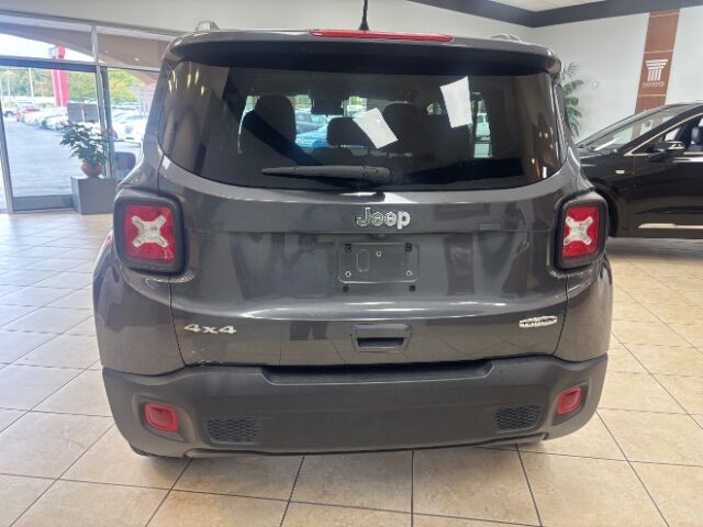 2022 Jeep Renegade Latitude 4x4 Charlotte NC