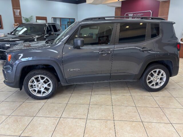2022 Jeep Renegade Latitude 4x4 Charlotte NC