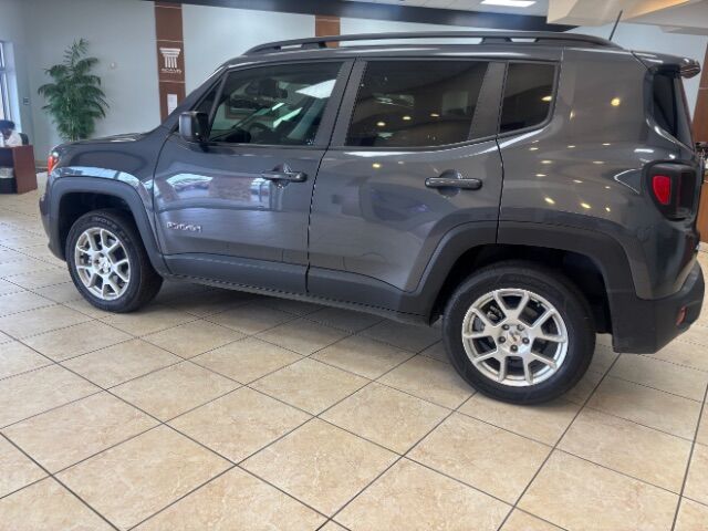 2022 Jeep Renegade Latitude 4x4 Charlotte NC