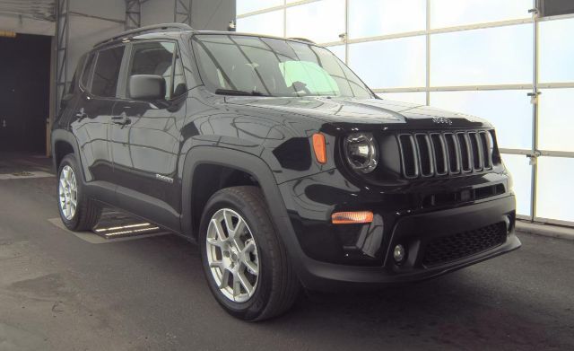 2022 Jeep Renegade Latitude 4x4 Charlotte NC