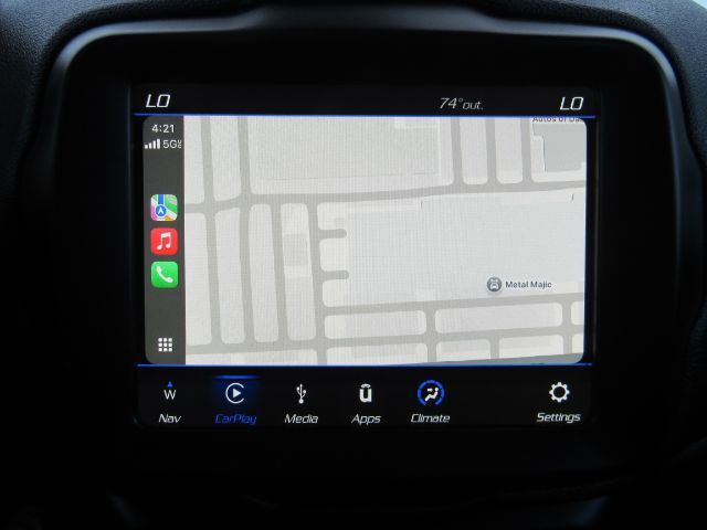 2022 Jeep Renegade Latitude 4x4 Plano TX