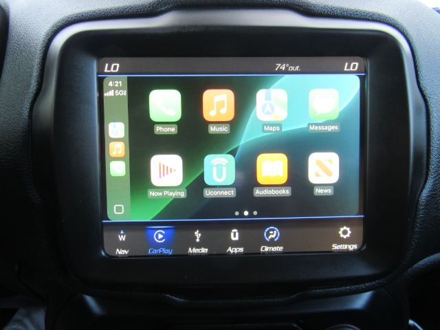 2022 Jeep Renegade Latitude 4x4 Plano TX