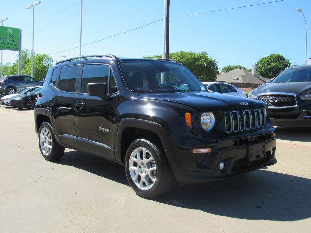 2022 Jeep Renegade Latitude 4x4 Plano TX