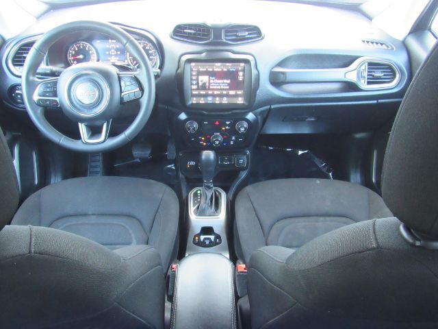 2022 Jeep Renegade Latitude 4x4 Plano TX