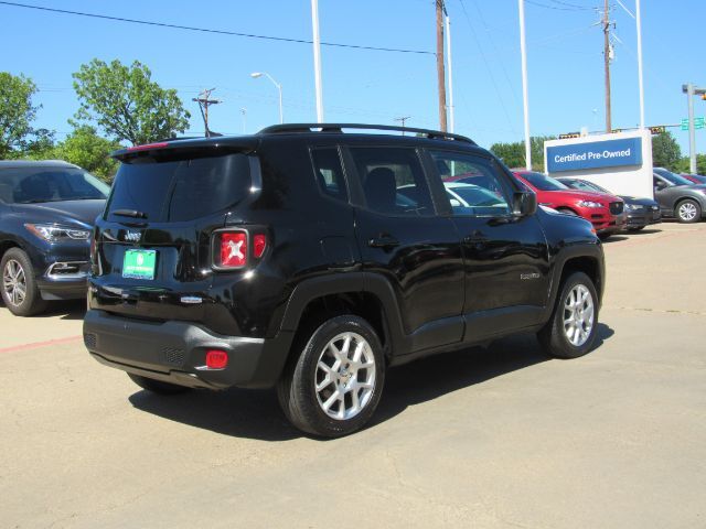 2022 Jeep Renegade Latitude 4x4 Plano TX