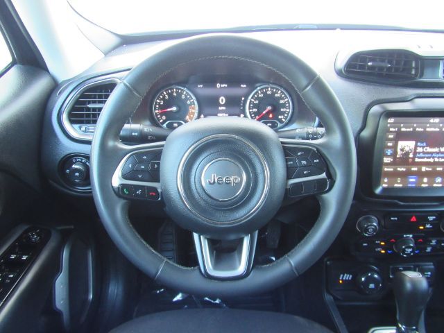 2022 Jeep Renegade Latitude 4x4 Plano TX