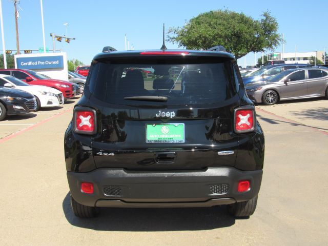2022 Jeep Renegade Latitude 4x4 Plano TX