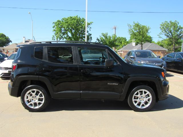 2022 Jeep Renegade Latitude 4x4 Plano TX