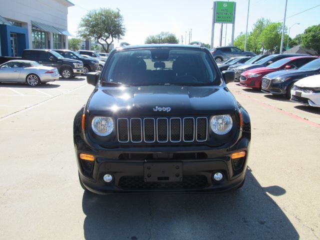 2022 Jeep Renegade Latitude 4x4 Plano TX