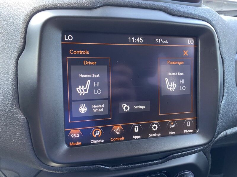 2022 Jeep Renegade Latitude Bristol  PA