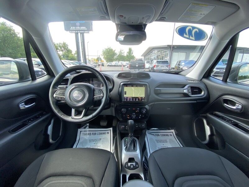 2022 Jeep Renegade Latitude Bristol  PA