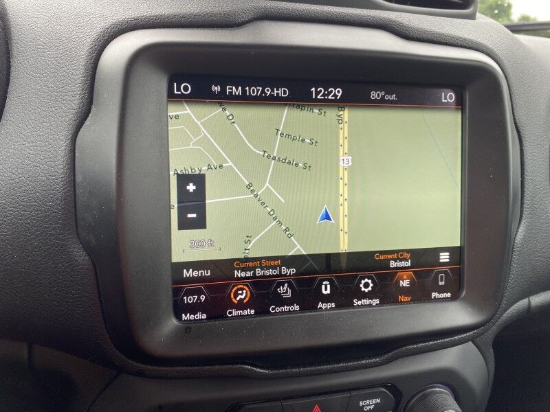 2022 Jeep Renegade Latitude Bristol  PA