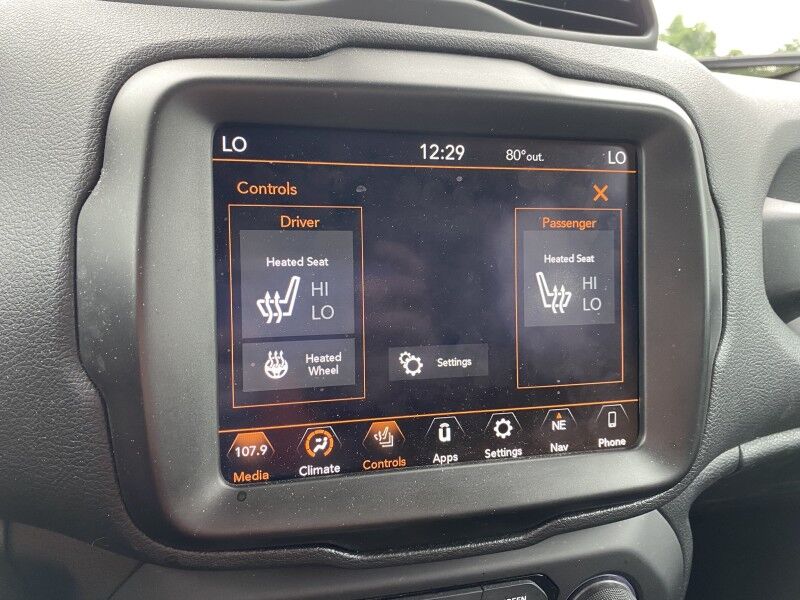 2022 Jeep Renegade Latitude Bristol  PA