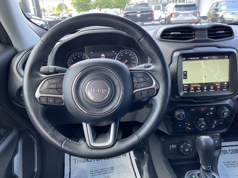 2022 Jeep Renegade Latitude