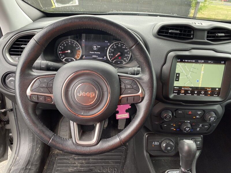 2022 Jeep Renegade Latitude