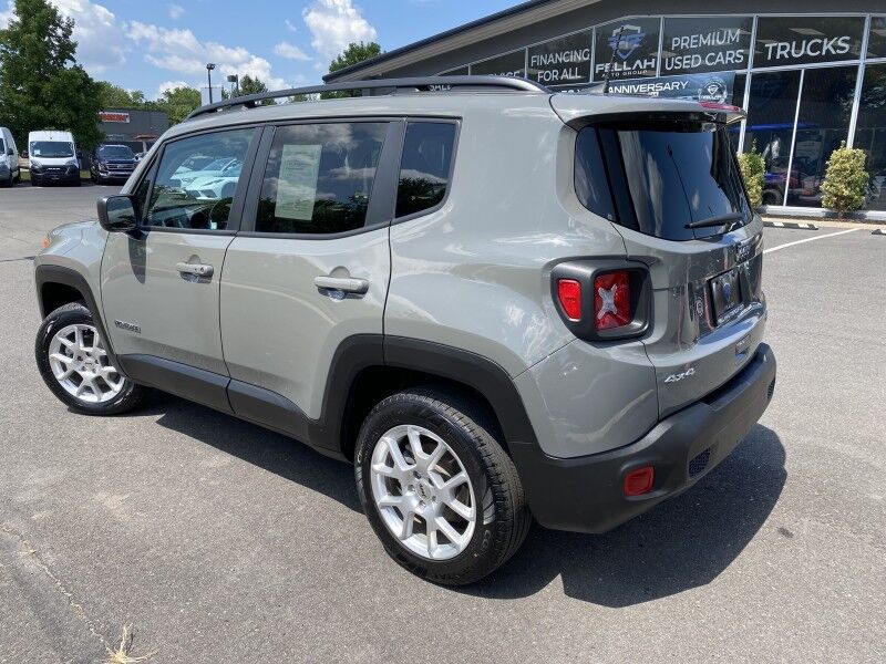 2022 Jeep Renegade Latitude