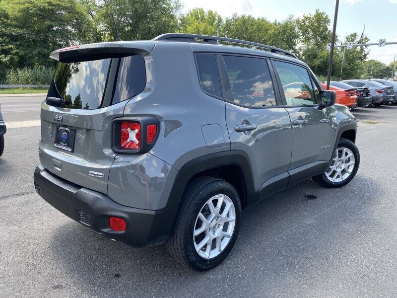 2022 Jeep Renegade Latitude Bristol  PA
