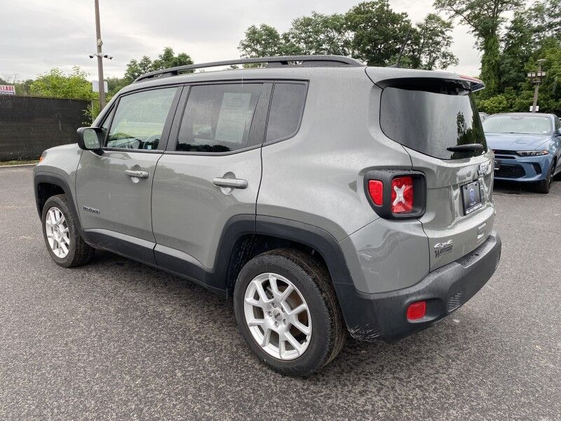 2022 Jeep Renegade Latitude