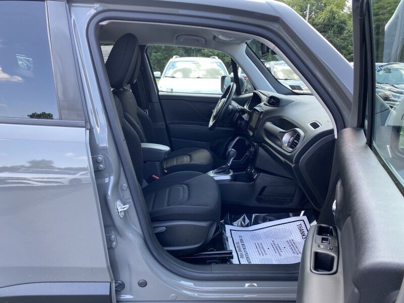 2022 Jeep Renegade Latitude Springfield PA