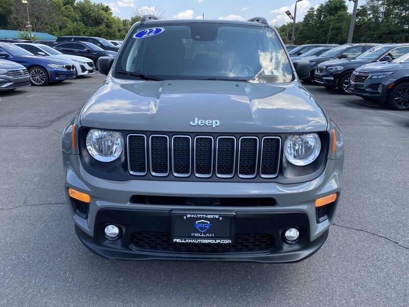 2022 Jeep Renegade Latitude Springfield PA