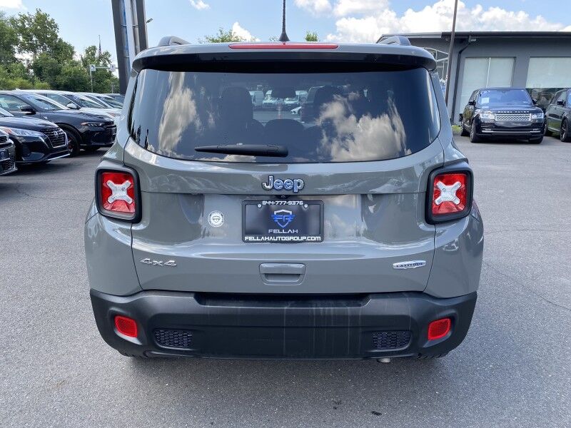 2022 Jeep Renegade Latitude Springfield PA