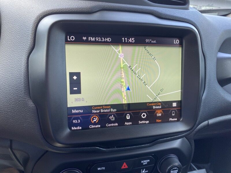 2022 Jeep Renegade Latitude Springfield PA
