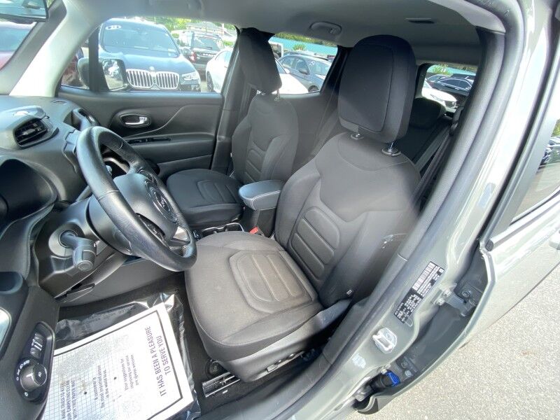 2022 Jeep Renegade Latitude Springfield PA