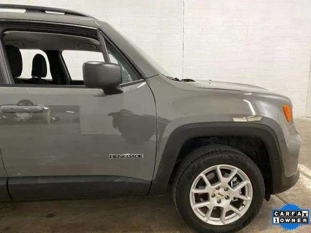 2022 Jeep Renegade Latitude - Photo 94