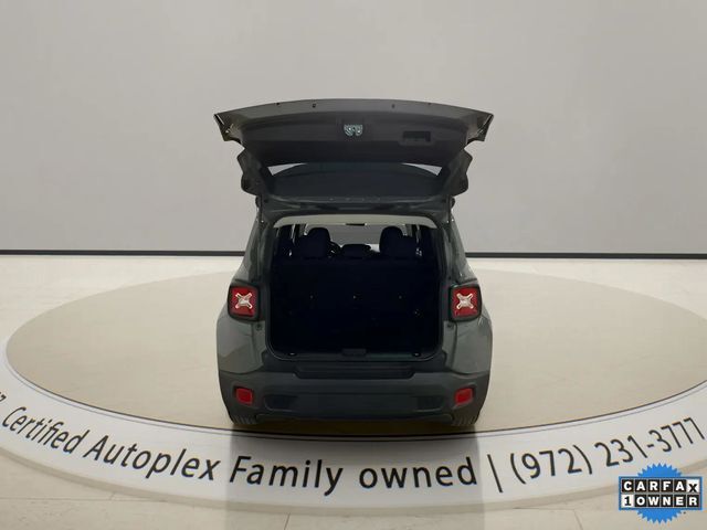 2022 Jeep Renegade Latitude - Photo 10