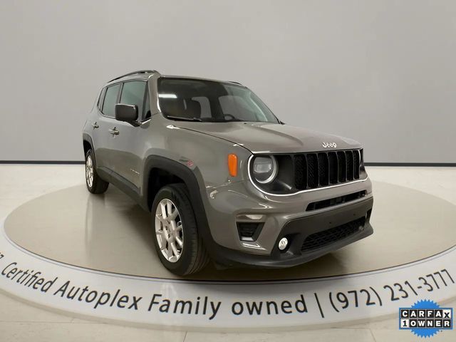 2022 Jeep Renegade Latitude - Photo 8