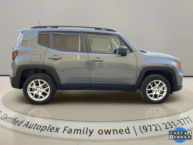 2022 Jeep Renegade Latitude - Photo 7