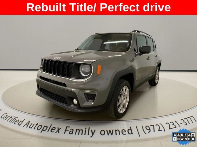 2022 Jeep Renegade Latitude