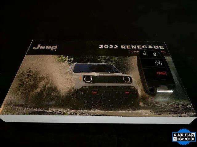 2022 Jeep Renegade Latitude - Photo 86