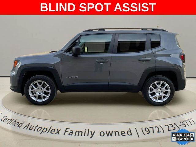 2022 Jeep Renegade Latitude